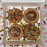 Buttercream & Loaded Cookie Box