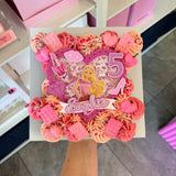 Tear & Share Cupcake Cakes