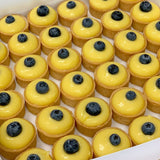 Mini Lemon Tarts - 12 Box