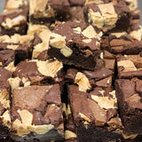 Triple Choc Brownie - 1/2 Slab