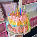 The Party Vintage Cake