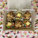 Father's Day Cupcake Box