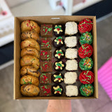 The Christmas Dessert Grazer