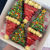 The Brownie & Blondie Christmas Gift Box