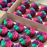 Fancy Cupcakes