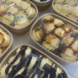 Mud Cake Tubs