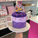 Kids Party Cake Range (Choose your theme)
