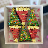 The Brownie & Blondie Christmas Gift Box