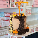 The Digger Cake