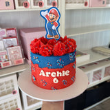 Kids Party Cake Range (Choose your theme)