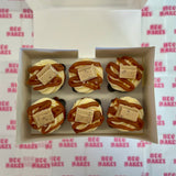 Caramel Kit Kat Gold - 6 Box