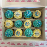 Frozen Cupcakes