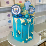 Sports Team Cake
