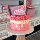 Kids Party Cake Range (Choose your theme)