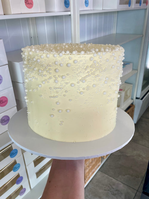 The Pearl Cake