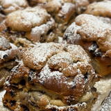 Hot Cross Cookie Buns - 6 Pack
