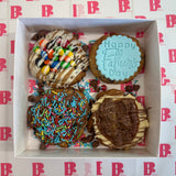 Papa Bear Box