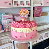 Kids Party Cake Range (Choose your theme)