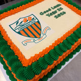 Slab Cakes