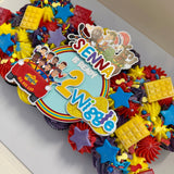 Tear & Share Cupcake Cakes