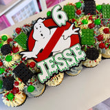 Tear & Share Cupcake Cakes