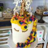 Unicorn Cake