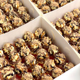 Golden Gaytime Cupcakes