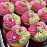 Fancy Cupcakes
