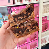 Mini Egg Brookies - 1/2 Slab