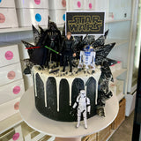 Star Wars Cake