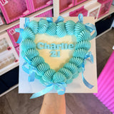 The Heart Vintage Cake