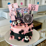 Sports Team Cake