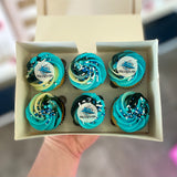 Sharkies Cupcakes - 6 Box
