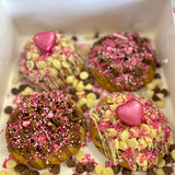 Mother's Day Loaded Cookies