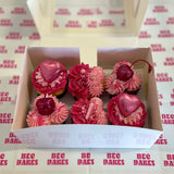 6 Box Mother's Day Cupcakes