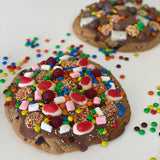 Cookie Pizza - Lollies
