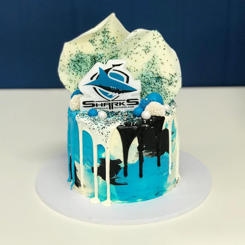 Sharkies Cake 2.0