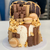 Golden Choc Caramel