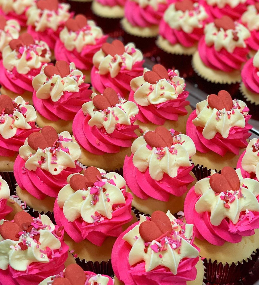 Sundae Cupcakes
