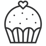 Mixed Cupcakes - 6 Box - FRI & SAT ONLY