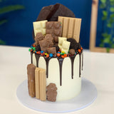 Chocolate Overload Cake