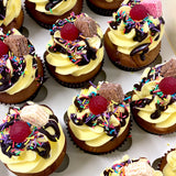 Sundae Cupcakes