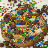 Cookie Pizza - Chocolates