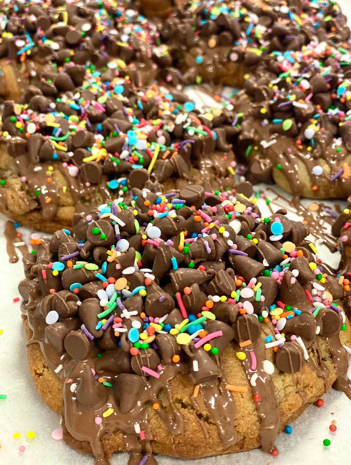Loaded Cookies - Choc Chunk - 6 Box