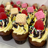 Sundae Cupcakes